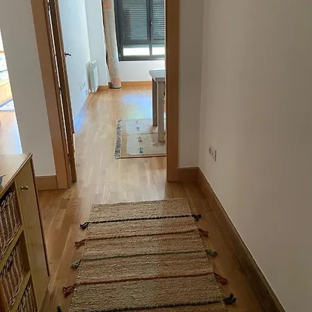Apartamento Apt 2 Habs En Centro Comercial Gran Via Vigo