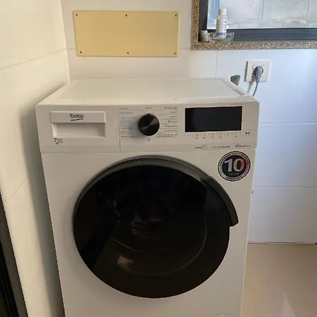 Apartamento De 2 Habitaciones En Miradoiro Apartmán *