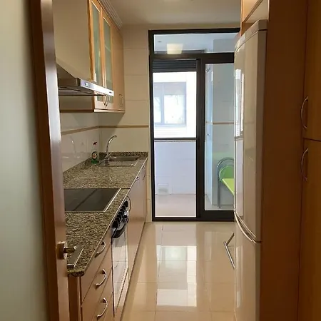 Apartamento De 2 Habitaciones En Miradoiro Apartmán Vigo