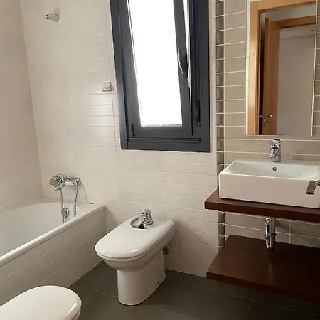 Apartmán Apartamento De 2 Habitaciones En Miradoiro Vigo